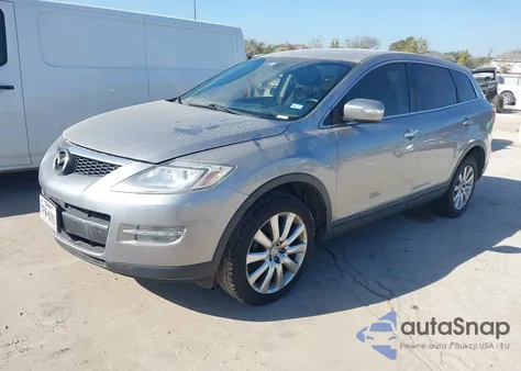 2009 Mazda Cx-9 Grand Touring из США, поврежденный, VIN JM3TB28A790178153